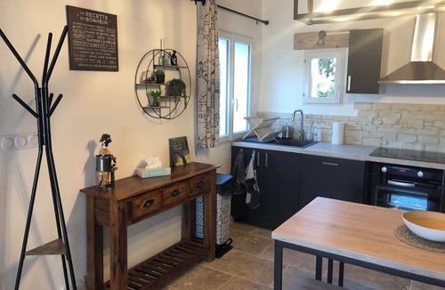 Monteux House | Charming cottage