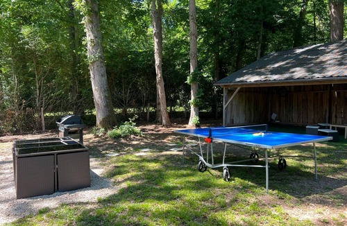 Thoiry Cottage | Charming Cottage Near Thoiry Zoo with Private Garden and Modern Amenities
