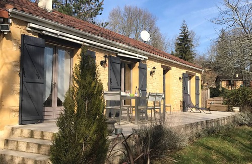 La Fagette House | Charming cottage with private pool in Black Périgord