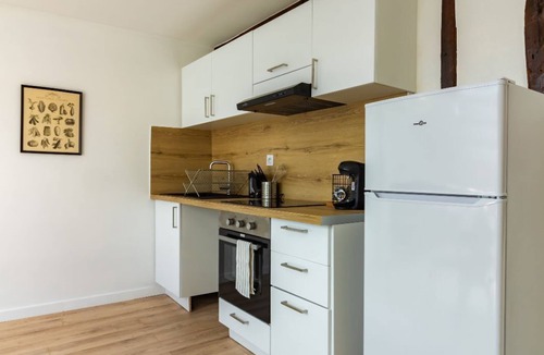 Castelnaudary Apartment | Charming duplex - Centre Place de Verdun