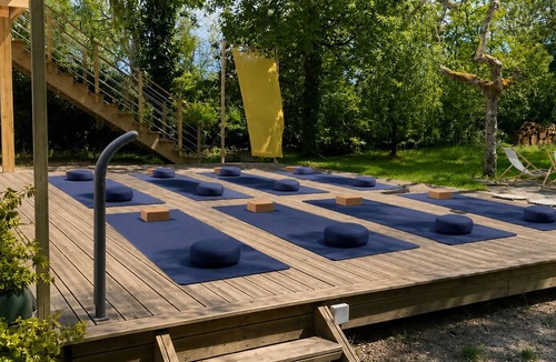 La Ferte-Saint-Aubin House | Charming estate for 10 people near Chambord