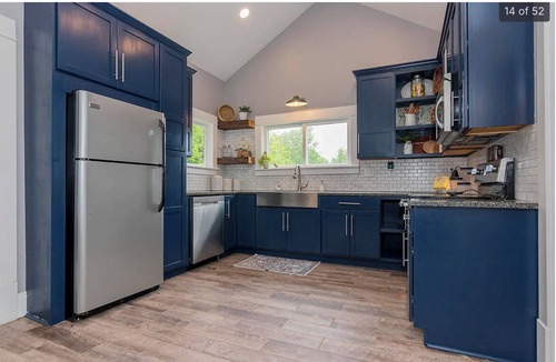 Lawrence House | Charming Historic Farmhouse Near Lake Michigan & Inland Lakes
