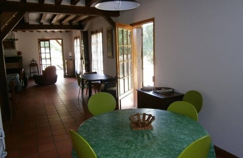 Authon-du-Perche Cottage | Charming Nature Retreat in Perche: 2BR, Fishing Pond, Pet-Friendly