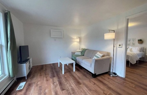 Madison Apartment | Charming, Recently-Renovated 1-Bedroom Madison Apartment