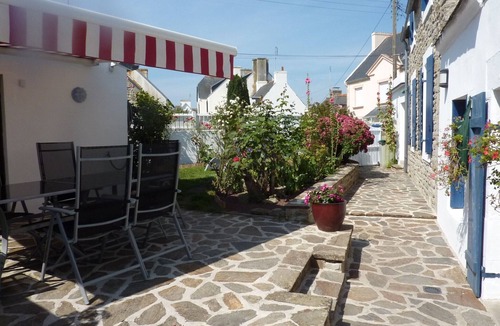 Treffiagat House | Charming, spacious house, 200 m from the beach and Guilvinec harbor, with every comfort