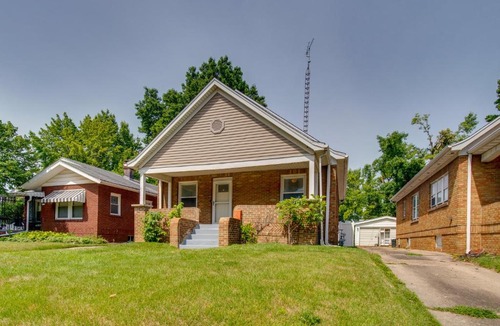 Springfield House | Charming Springfield Home: 2 Mi to Downtown