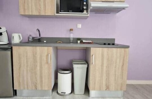 Bourgueil Apartment | Charming studio Bourgueil center