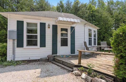 Ephraim Apartment | Charming Studio in Door County - Private: Ephraim