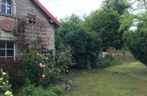 Anrosey House | Chateau de la Mothe with tennis court and park all for you