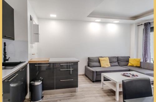 Saint-Julien-en-Genevois Apartment | Chez Pat' I T2 I Saint-Julien