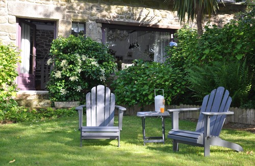 Langonnet House | Chic and Cozy Residence "FAMILY SPIRIT" Langonnet