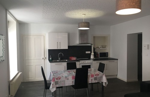 Epinal Apartment | Chic Apartment in Epinal, Near Palace Cinema & Shopping, Sleeps 4
