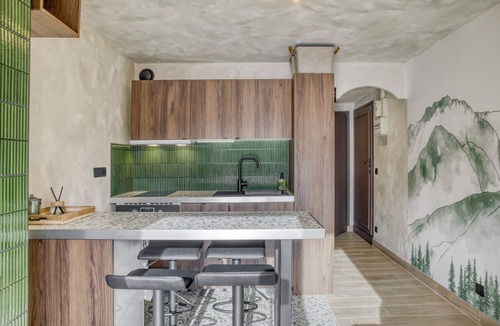 Cordon Apartment | Chic mountain apartment - Exceptional view