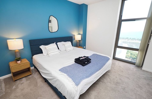 Printers Row Hotel | Chicago 2BR 27th Floor Skyline Views - 5 Min walk Grant Park