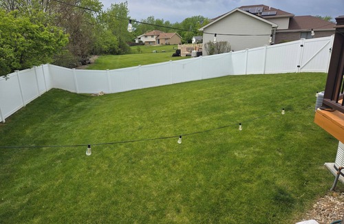 Richton Park House | Chicago-area retreat: Private home cinema, massive yard & easy city access!