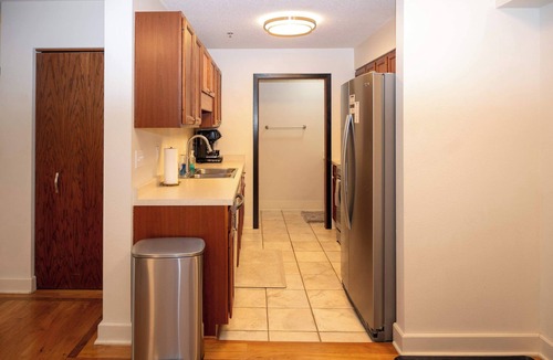 Downtown Apartment | City Council Chambers