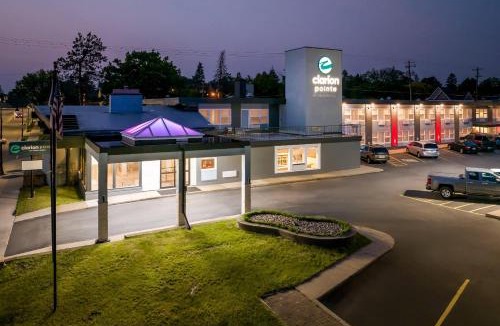 Rhinelander Hotel | Clarion Pointe Rhinelander Downtown