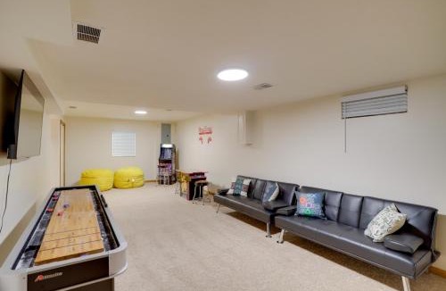 Coloma House | Coloma Escape w/Fire Pit < 1 Mi to Lake!