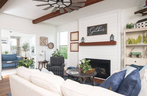 Village of Bloomfield House | Come stay at the Farm!