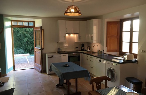 Saint-Marcel-Bel-Accueil House | Comfortable and quiet house, 2 bedrooms