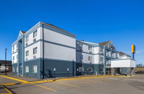 Davenport Hotel | Comfort Inn Davenport East - Bettendorf