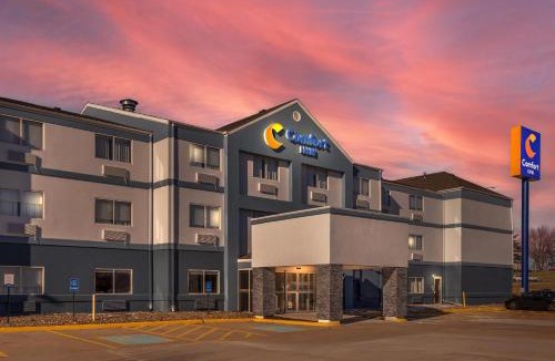 Davenport Hotel | Comfort Inn Davenport East - Bettendorf