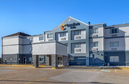 Davenport Hotel | Comfort Inn Davenport East - Bettendorf