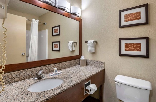Quad Cities Hotel | Comfort Inn Moline - Quad Cities