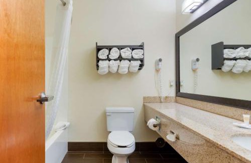 Stevensville Hotel | Comfort Suites Stevensville - St Joseph