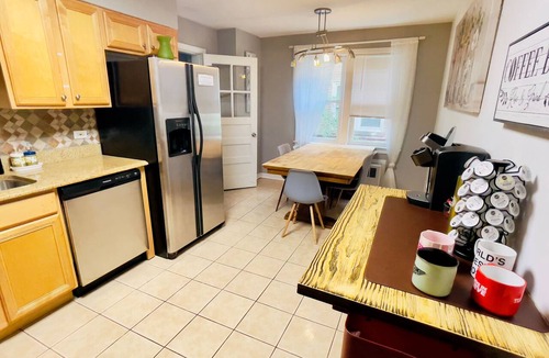 Evanston Apartment | Comfortable 2-Bedroom Getaway, family friendly.