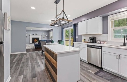 Antioch House | Comfortable 4-Bedroom Retreat in the Heart of Antioch