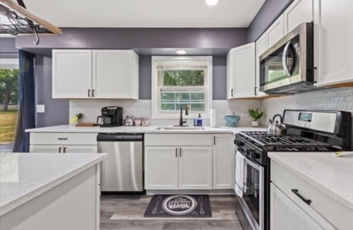 Antioch House | Comfortable 4-Bedroom Retreat in the Heart of Antioch