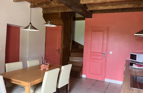 Sainte Croix de Beaumont Cottage | Comfortable and elegant cottage in the heart of nature