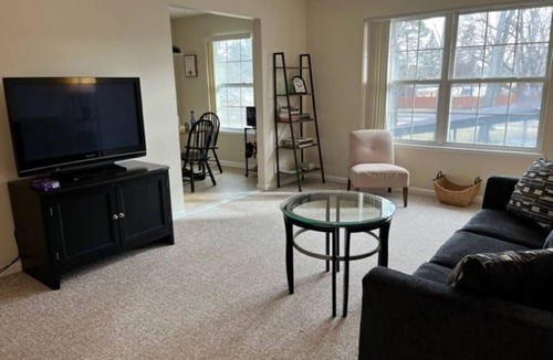 Holly Apartment | Comfortable fully furnished 2-bedroom apartment, $300 refundable deposit.