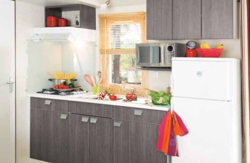 Girac House | Comfortable mobile home - 6 guests