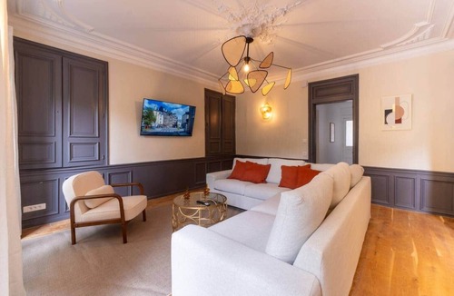 Colombier - Champ de Mars Apartment | Comfortable stay Exceptional location