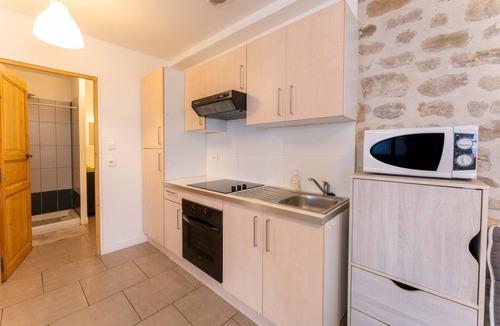 Malaucene Apartment | Comfortable Studio at the Foot of Mont Ventoux