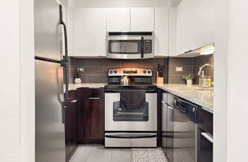 East Hyde Park Apartment | Compact Studio for a Relaxed Stay