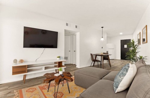 Orange Prairie Apartment | Concord A2 · Slice of the Good Life: Concord A2