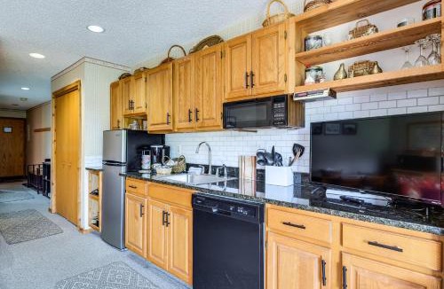 Mancelona House | Condo on First Green w/Deck at Schuss Mountain!