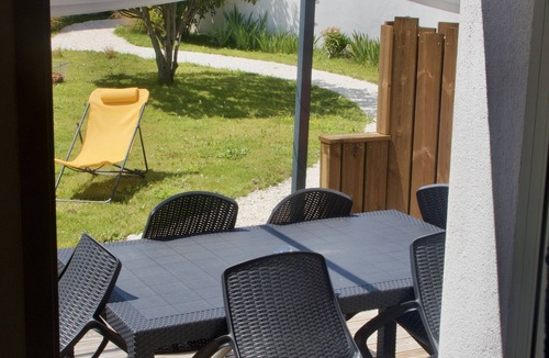 Saint-Pierre-d'Oleron House | Confortable Maison 4 au Coeur de L'île D'oléron 1/4 Personnes