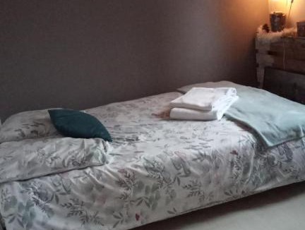 Thusy Bed & Breakfast | Coraly's house