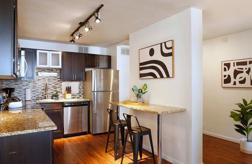 Streeterville Apartment | Corner 3BR in Streeterville | Views | Roof Deck