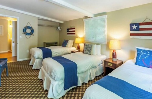 Whitehall Resort | Cottage F - Great for families, convenient kitchen, and two bedrooms