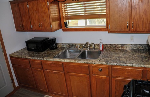 Fond du Lac Apartment | Cottage located on Lake Winnebago! Pontoon Boat and/or WaveRunner included!