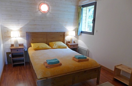 Roquetaillade House | Cottage the year round private pool in summer and sauna - jacuzzi off season