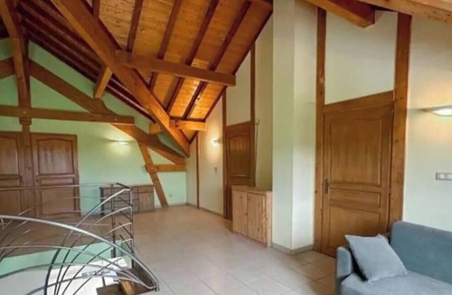 Saint-Offenge-Dessous House | Cottage 'Villa De St Off' with Mountain View, Private Terrace and Wi-Fi