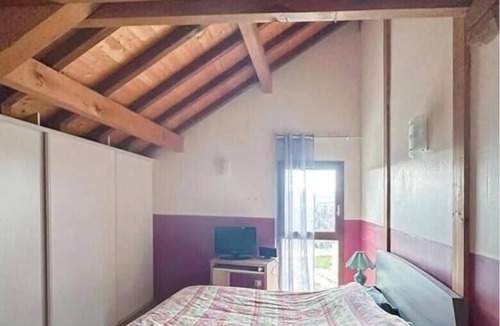 Saint-Offenge-Dessous House | Cottage 'Villa De St Off' with Mountain View, Private Terrace and Wi-Fi