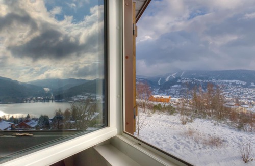 Gerardmer House | Cottage with magnificent view of the Lake in Gérardmer, 8 people