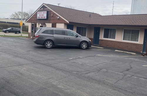 Urbana Hotel | Courtesy Motel